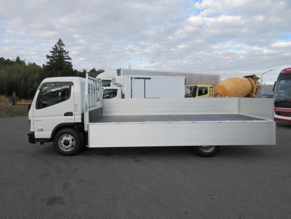 三菱 平ボデー・Wキャブ・シャーシ 小型  2PGーFEB90 26枚目