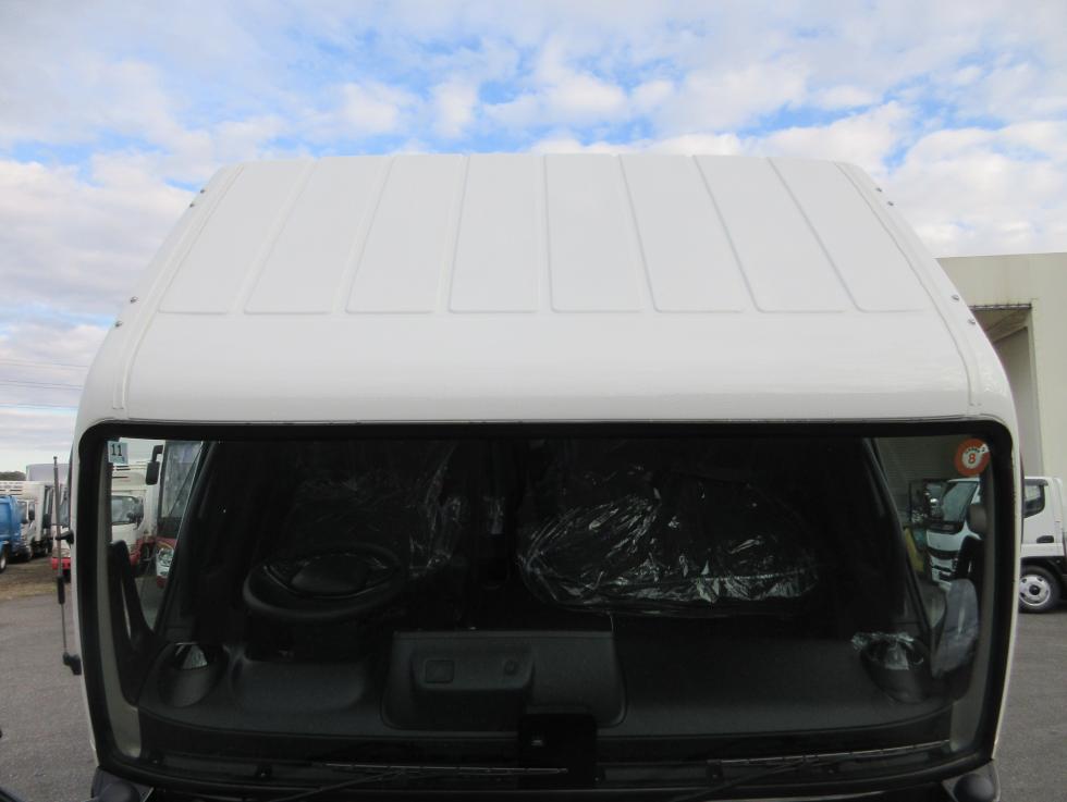 三菱 平ボデー・Wキャブ・シャーシ 小型  2PGーFEB90 42枚目