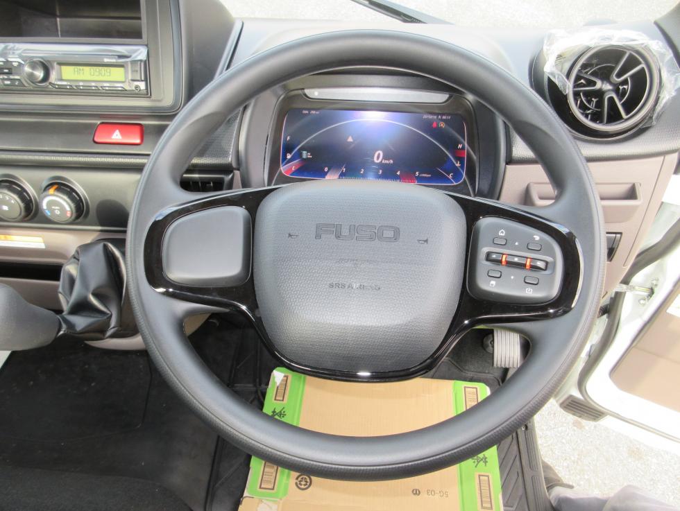 三菱 平ボデー・Wキャブ・シャーシ 小型  2PGーFEB90 11枚目