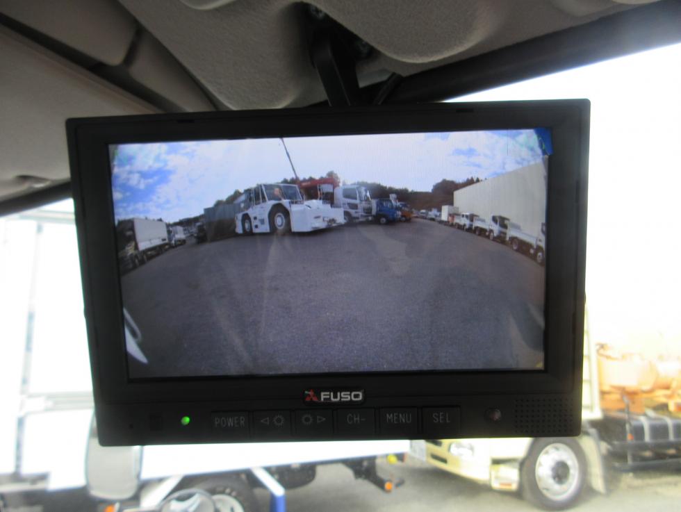 三菱 平ボデー・Wキャブ・シャーシ 小型  2PGーFEB90 15枚目