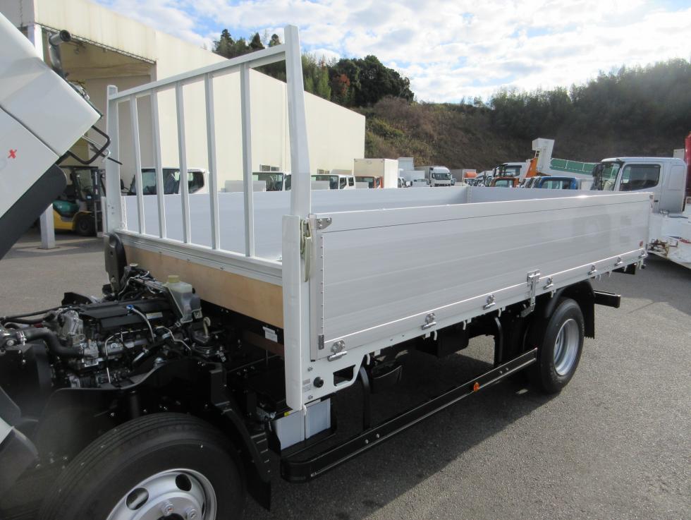 三菱 平ボデー・Wキャブ・シャーシ 小型  2PGーFEB90 44枚目