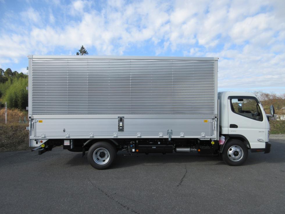 三菱 ウィング 小型  2PGーFEB90 6枚目