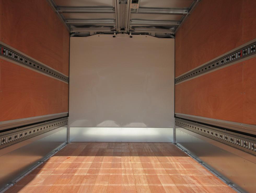 三菱 ウィング 小型  2PGーFEB90 27枚目