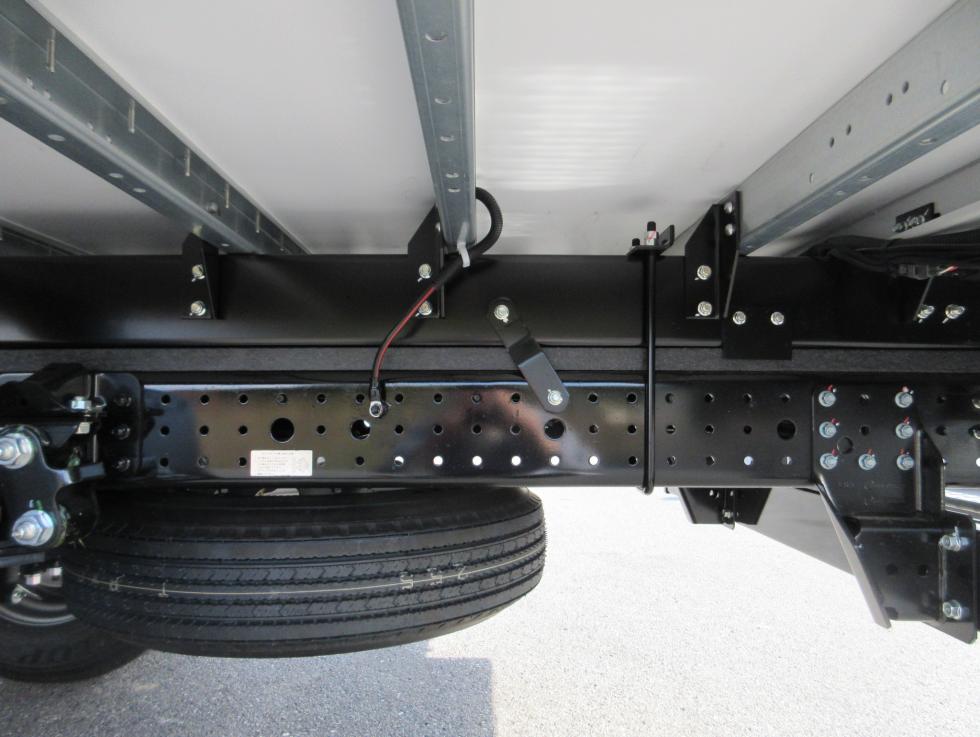 三菱 ウィング 小型  2PGーFEB90 41枚目