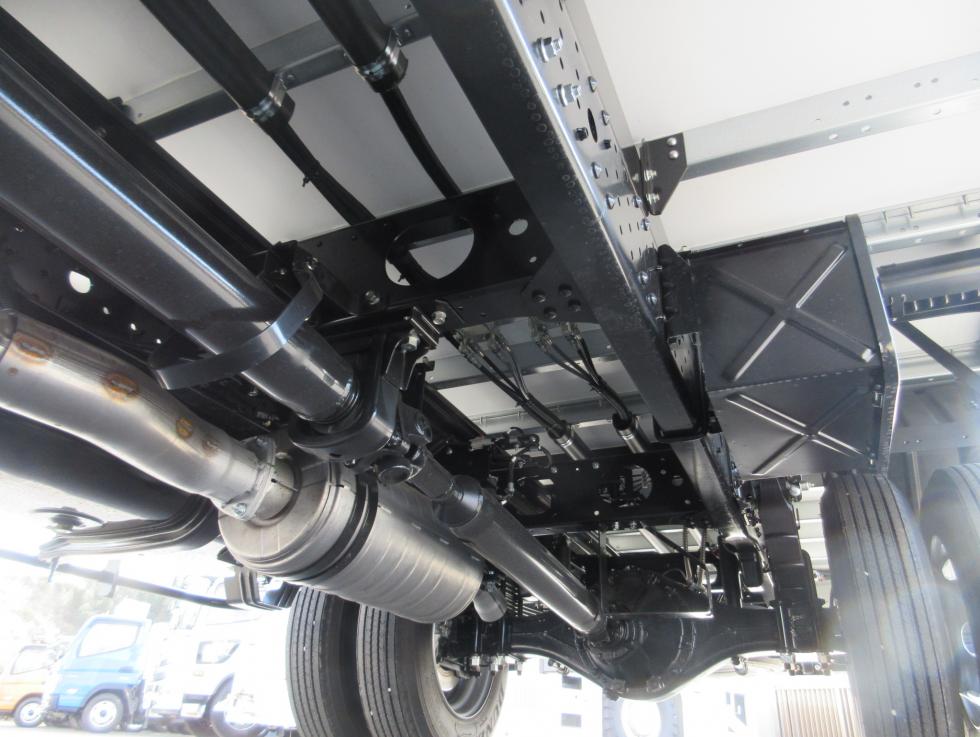 三菱 ウィング 小型  2PGーFEB90 42枚目