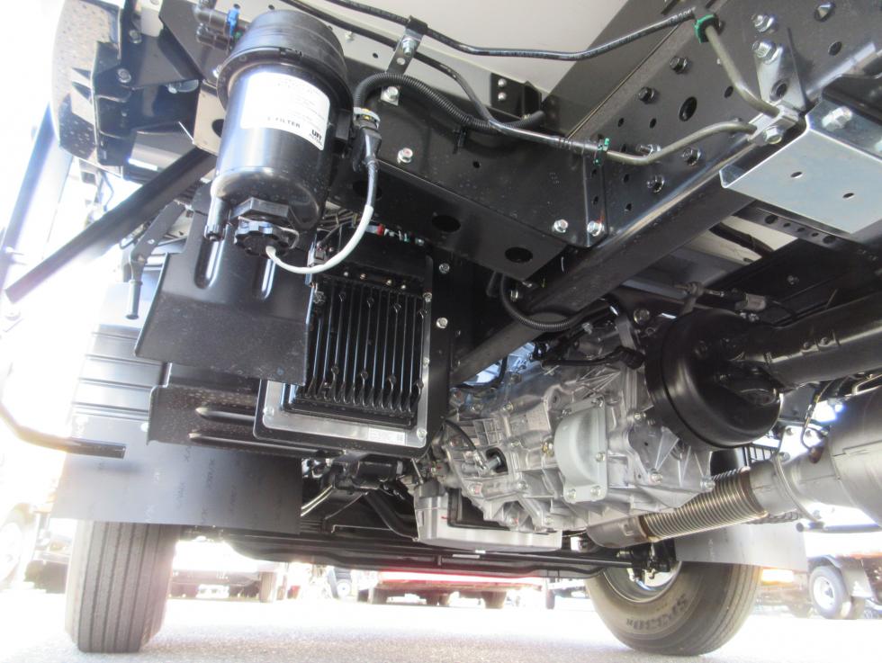 三菱 ウィング 小型  2PGーFEB90 43枚目