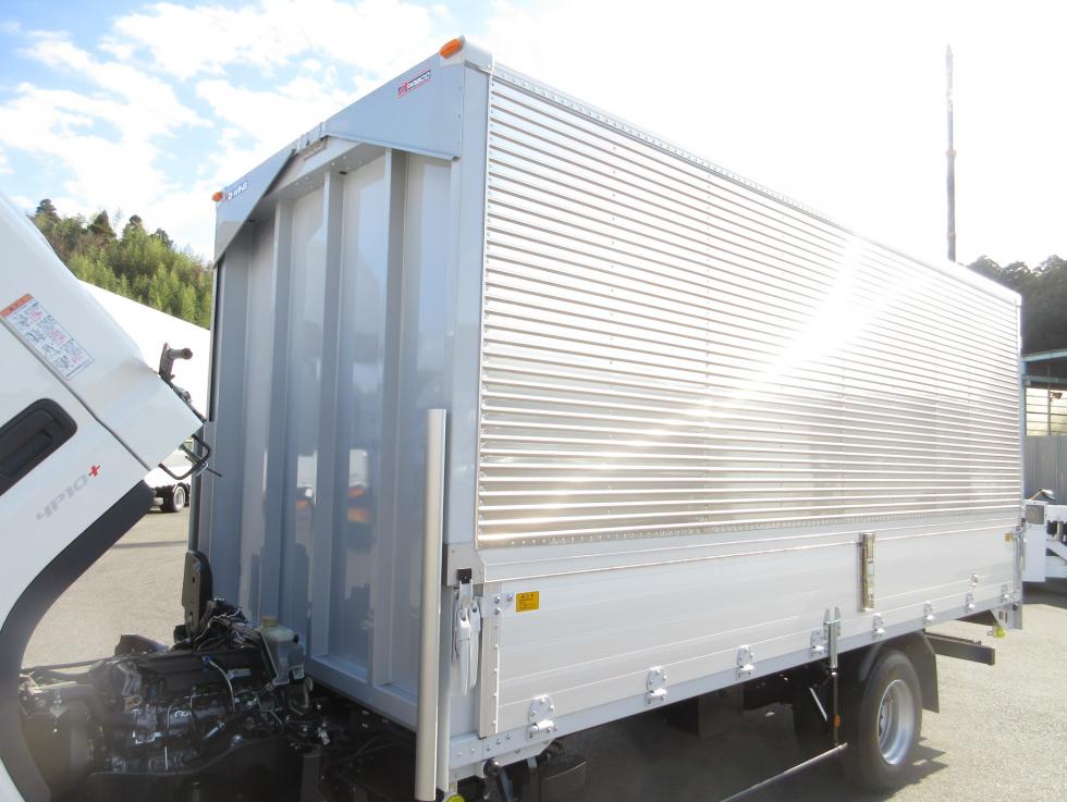 三菱 ウィング 小型  2PGーFEB90 45枚目