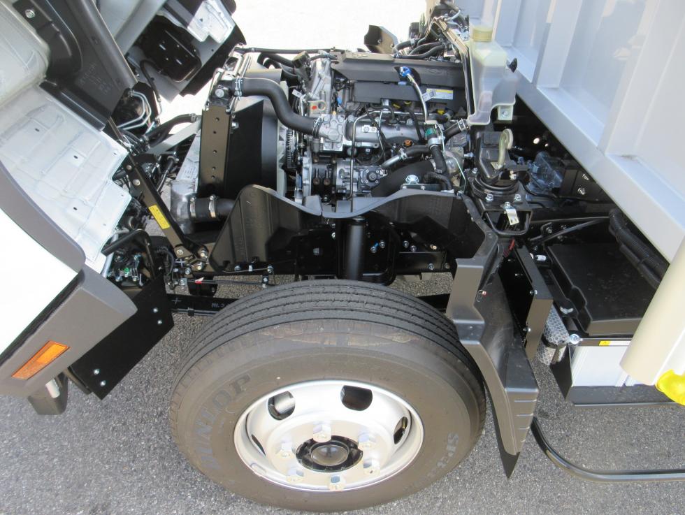 三菱 ウィング 小型  2PGーFEB90 46枚目