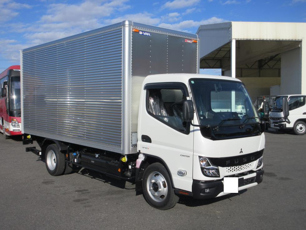 三菱 バン 小型  2RGーFEAV0 1枚目