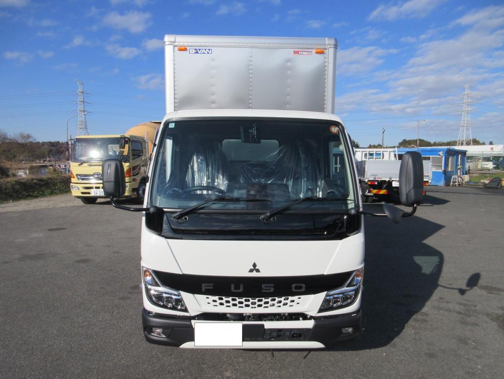 三菱 バン 小型  2RGーFEAV0 2枚目