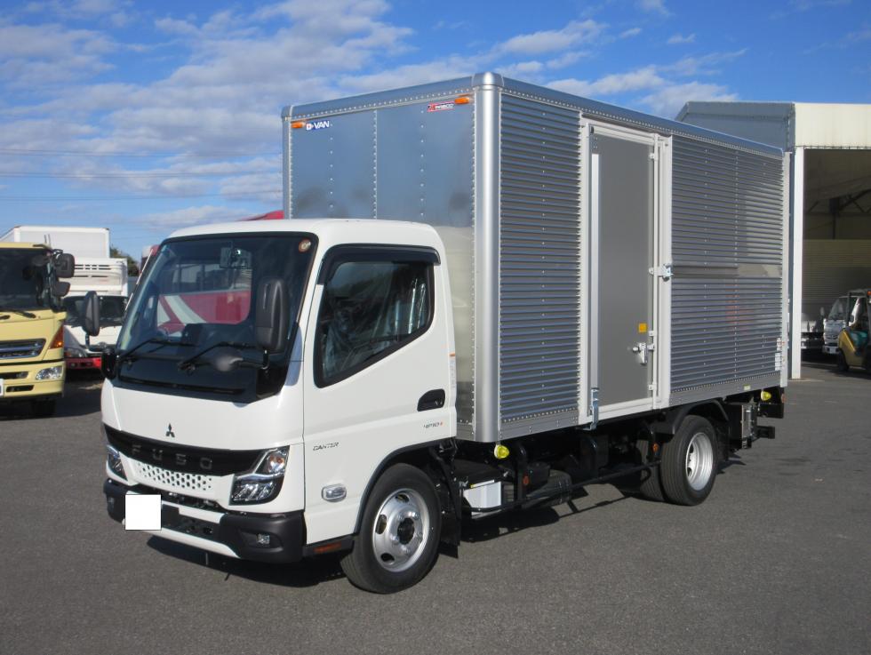 三菱 バン 小型  2RGーFEAV0 3枚目