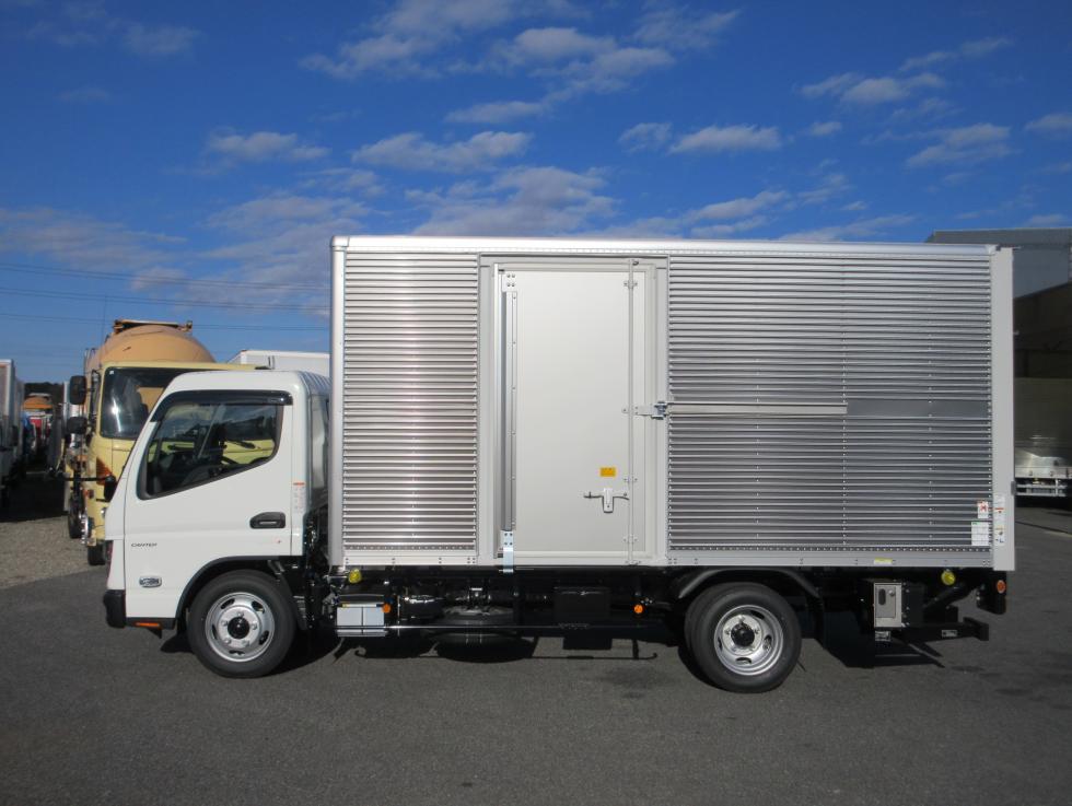 三菱 バン 小型  2RGーFEAV0 4枚目