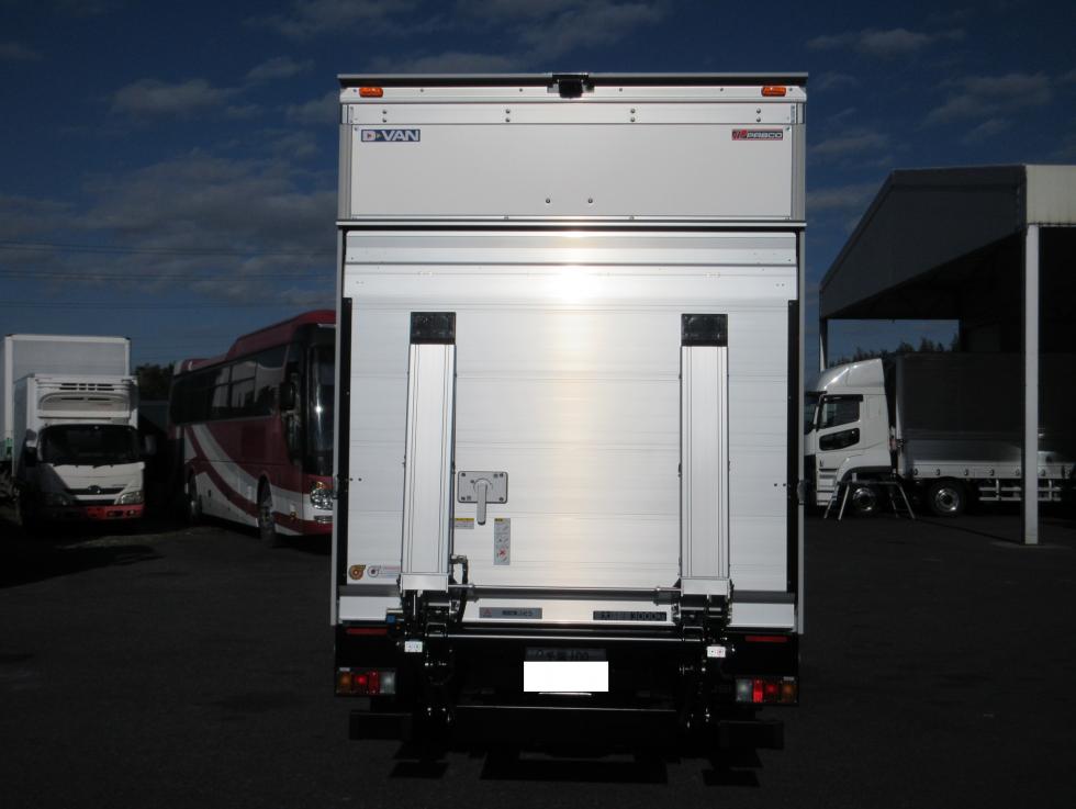 三菱 バン 小型  2RGーFEAV0 5枚目