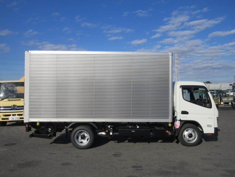 三菱 バン 小型  2RGーFEAV0 6枚目