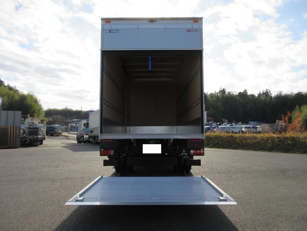 三菱 バン 小型  2RGーFEAV0 25枚目