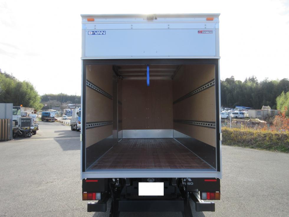 三菱 バン 小型  2RGーFEAV0 27枚目