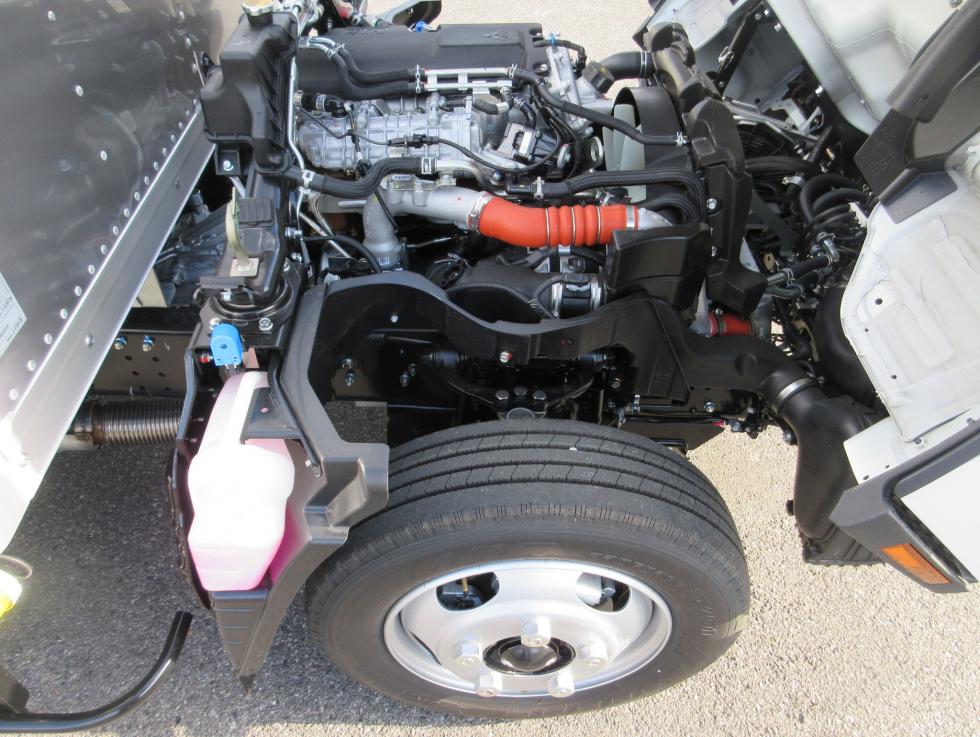 三菱 バン 小型  2RGーFEAV0 48枚目