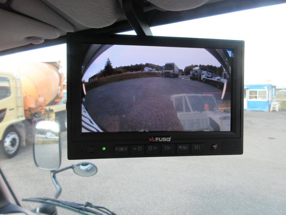 三菱 平ボデー・Wキャブ・シャーシ 小型  2RGーFBAV0 15枚目