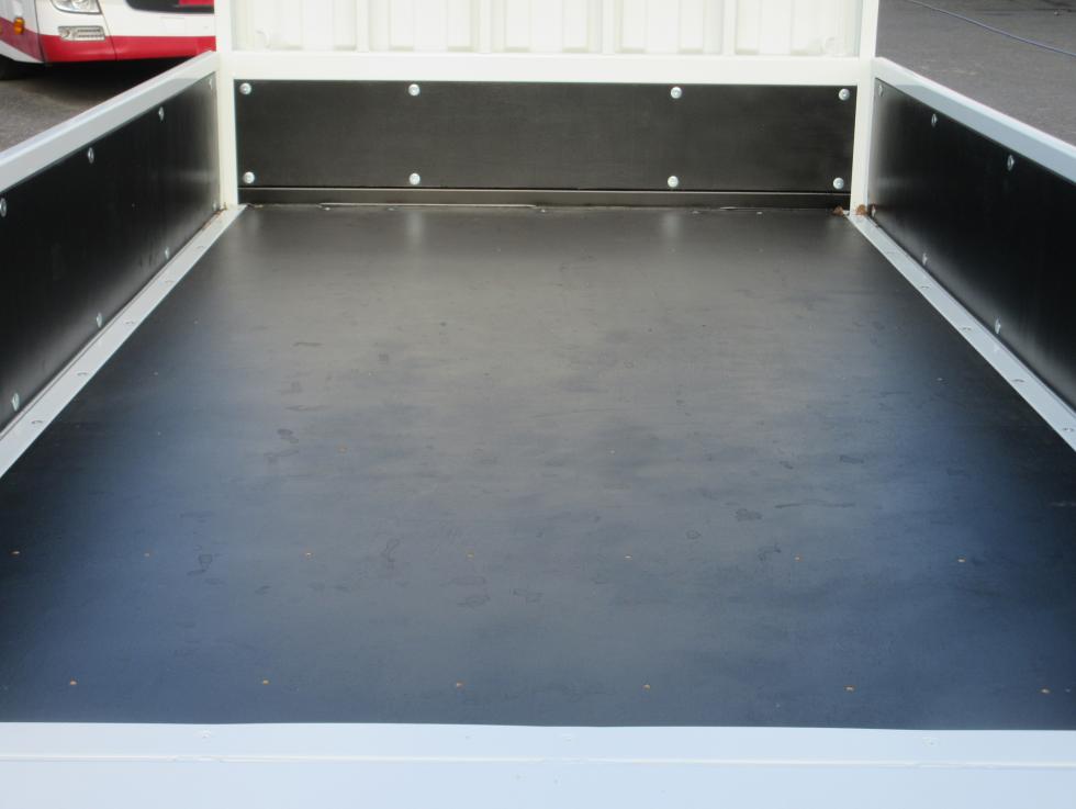 三菱 平ボデー・Wキャブ・シャーシ 小型  2RGーFBAV0 23枚目