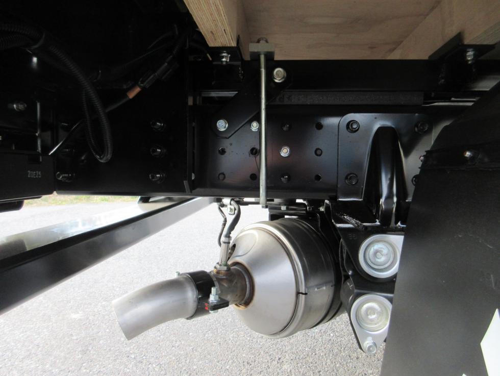 三菱 平ボデー・Wキャブ・シャーシ 小型  2RGーFBAV0 34枚目