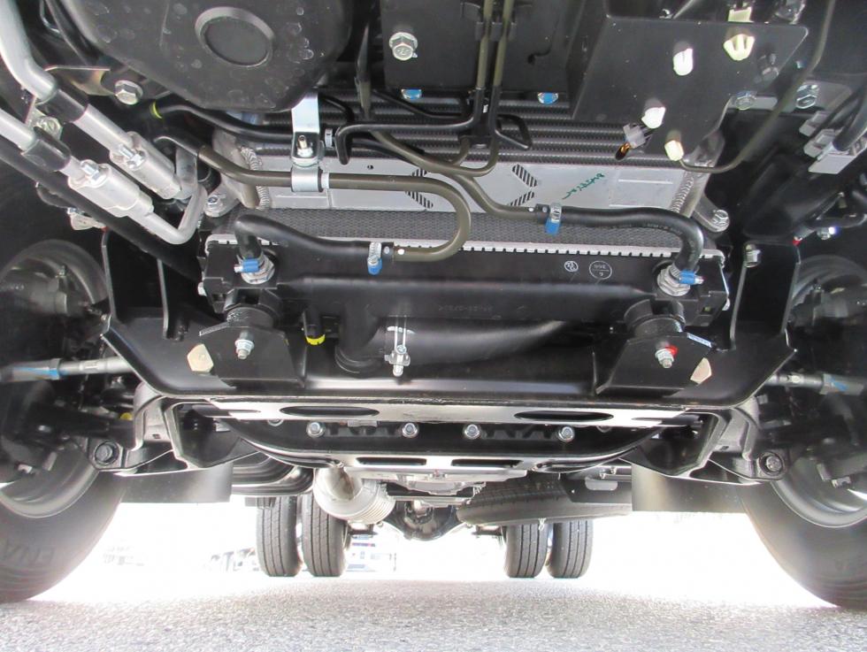 三菱 平ボデー・Wキャブ・シャーシ 小型  2RGーFBAV0 36枚目