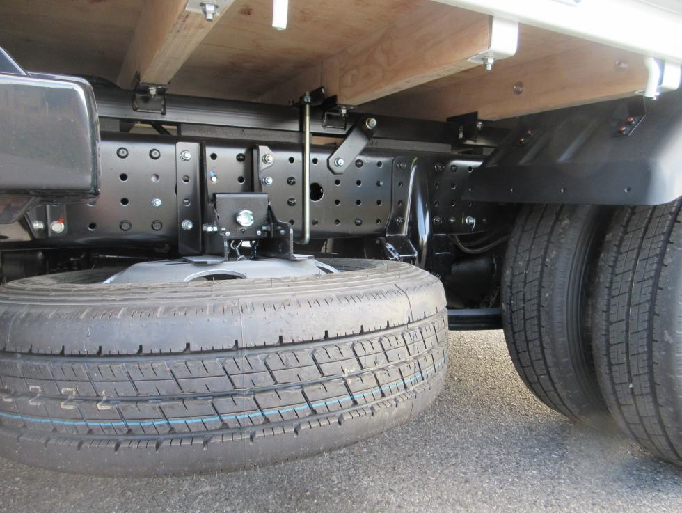 三菱 平ボデー・Wキャブ・シャーシ 小型  2RGーFBAV0 38枚目