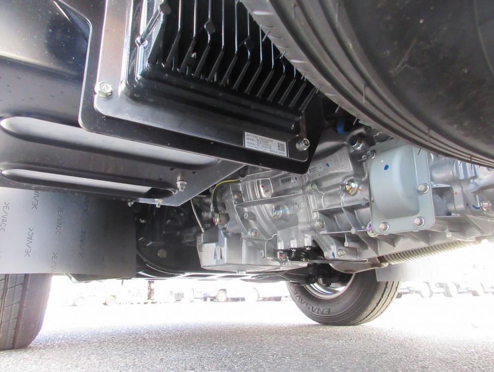 三菱 平ボデー・Wキャブ・シャーシ 小型  2RGーFBAV0 41枚目