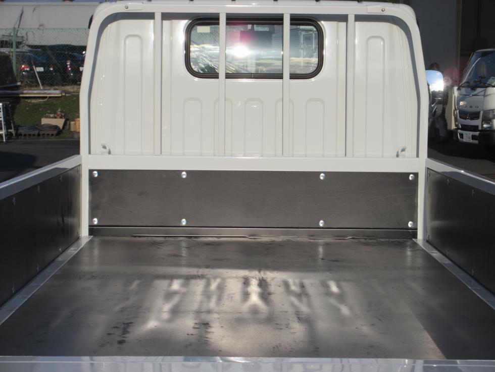 三菱 平ボデー・Wキャブ・シャーシ 小型  2RGーFBAV0 25枚目