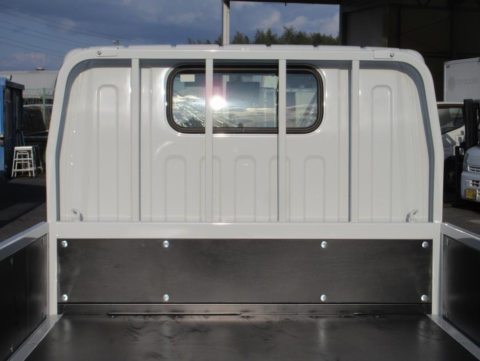 三菱 平ボデー・Wキャブ・シャーシ 小型  2RGーFBAV0 26枚目