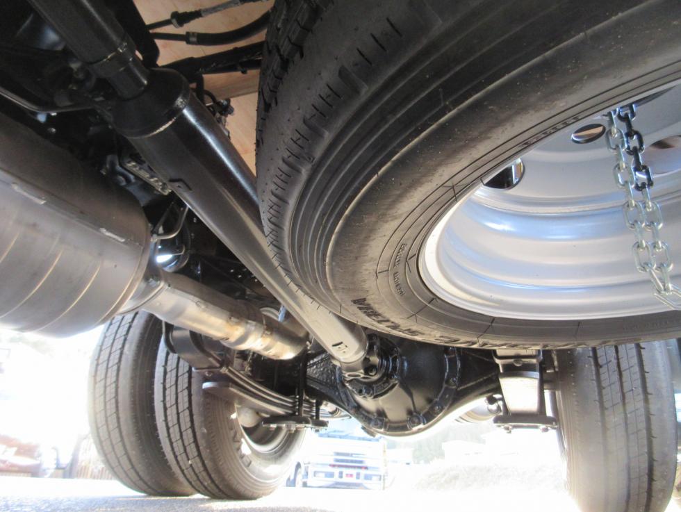 三菱 平ボデー・Wキャブ・シャーシ 小型  2RGーFBAV0 41枚目