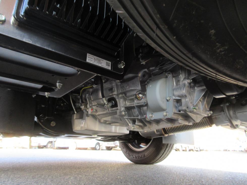 三菱 平ボデー・Wキャブ・シャーシ 小型  2RGーFBAV0 42枚目