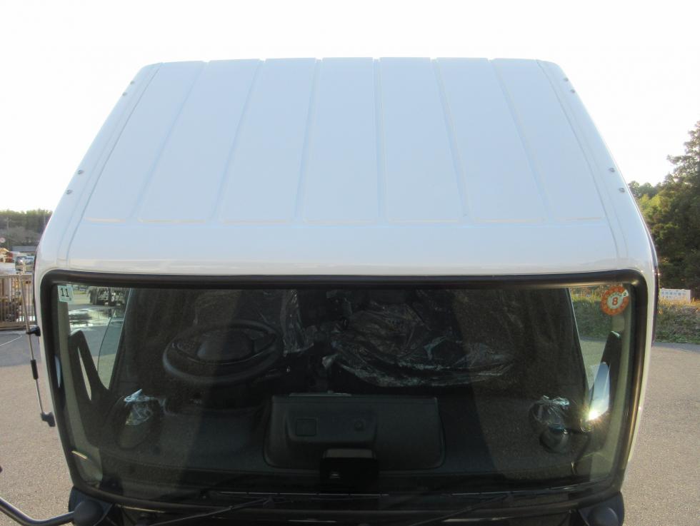 三菱 平ボデー・Wキャブ・シャーシ 小型  2RGーFBAV0 44枚目