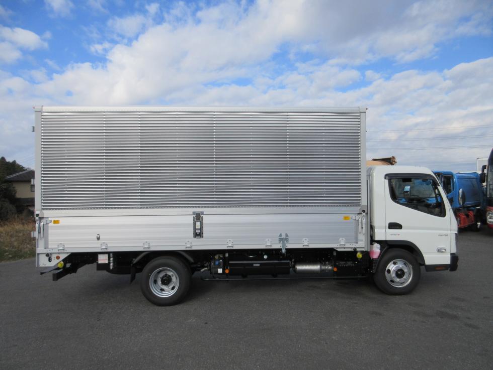 三菱 ウィング 小型  2PGーFEB80 6枚目