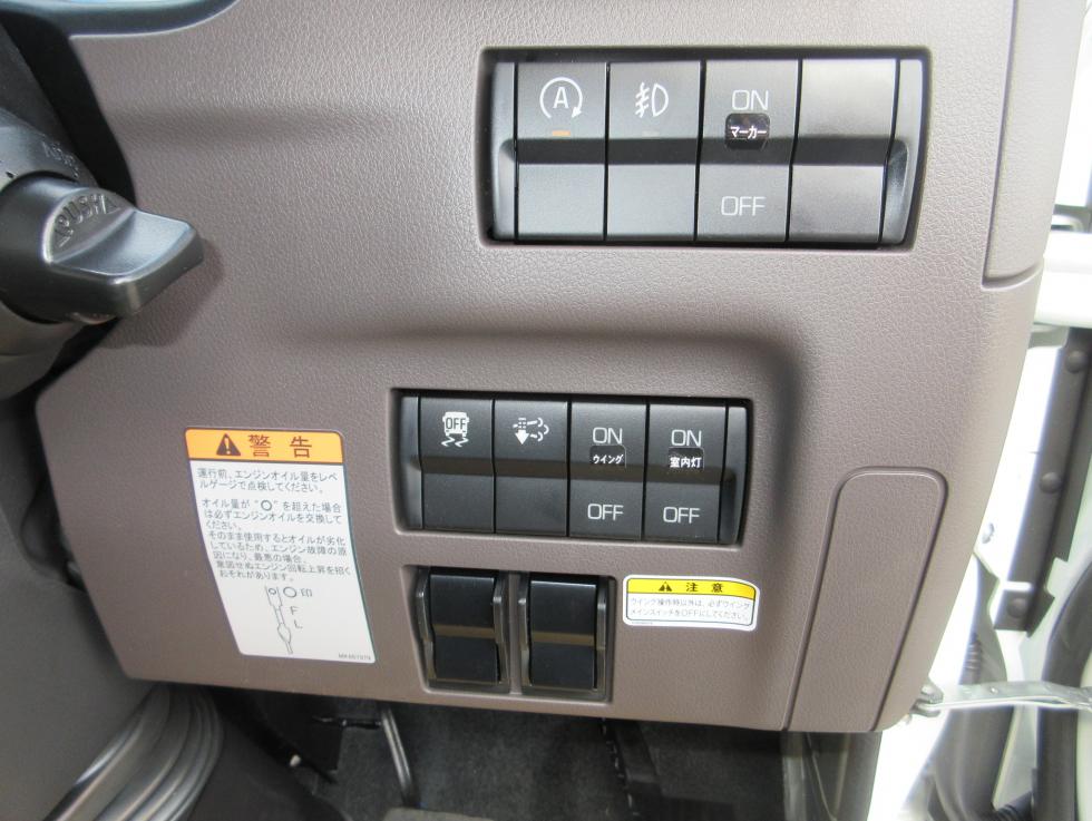 三菱 ウィング 小型  2PGーFEB80 10枚目