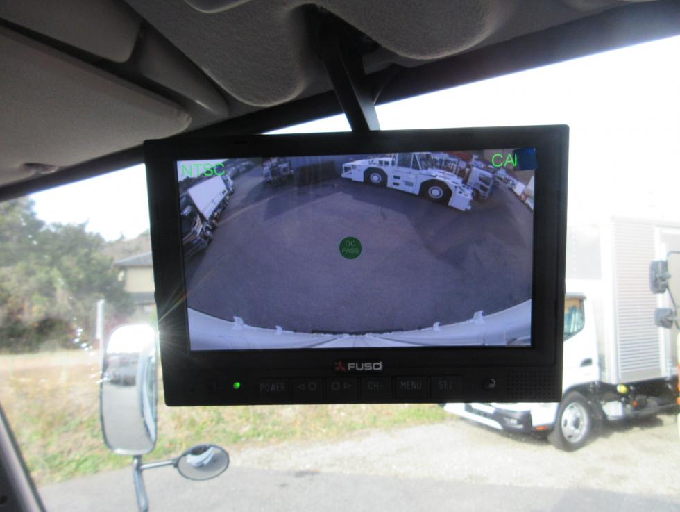 三菱 ウィング 小型  2PGーFEB80 15枚目