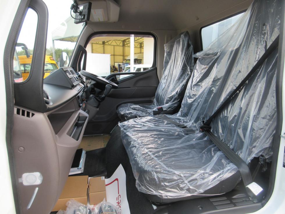 三菱 ウィング 小型  2PGーFEB80 19枚目