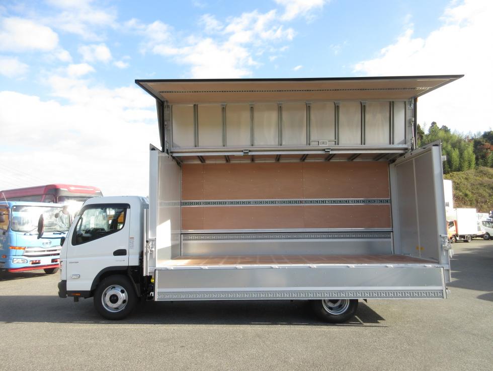 三菱 ウィング 小型  2PGーFEB80 29枚目