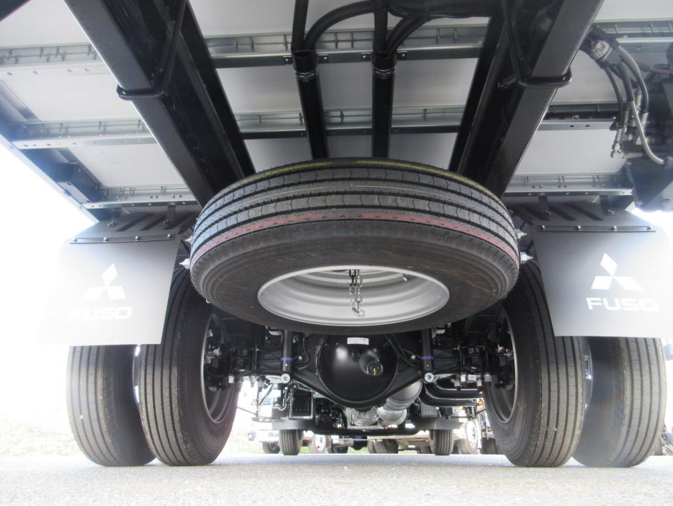 三菱 ウィング 小型  2PGーFEB80 33枚目