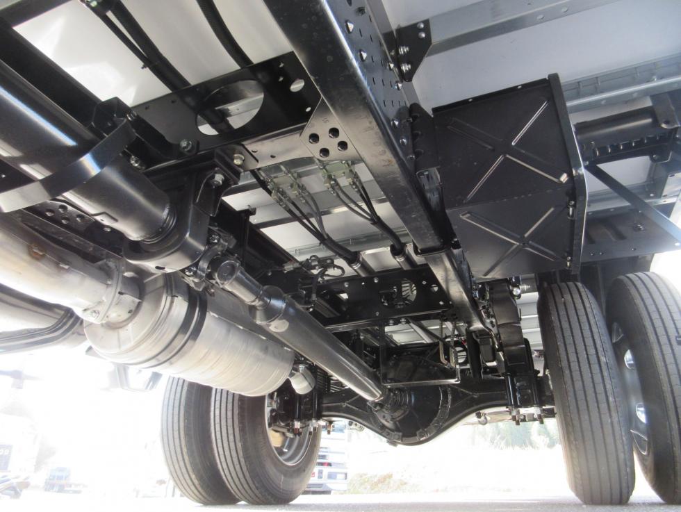 三菱 ウィング 小型  2PGーFEB80 41枚目