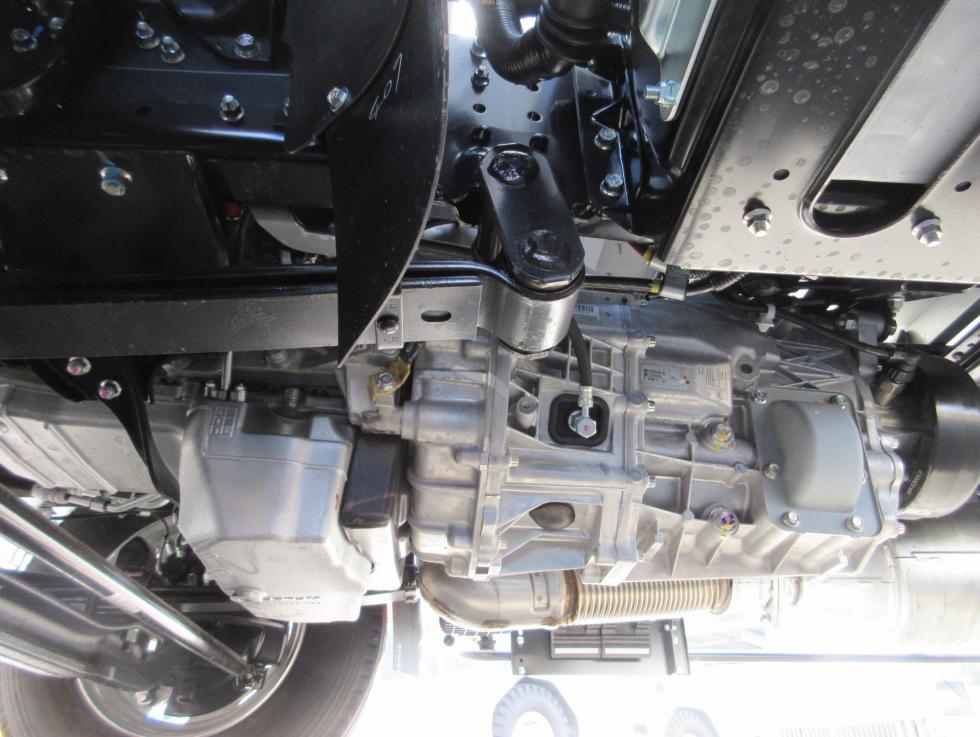 三菱 ウィング 小型  2PGーFEB80 43枚目