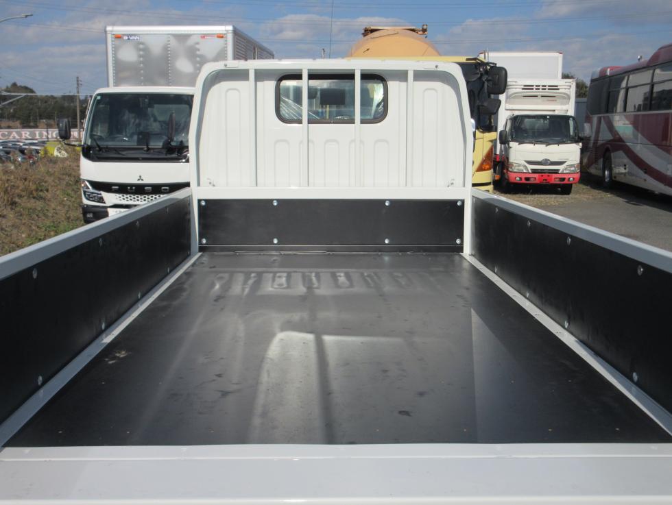 三菱 平ボデー・Wキャブ・シャーシ 小型  2RGーFBAV0 25枚目