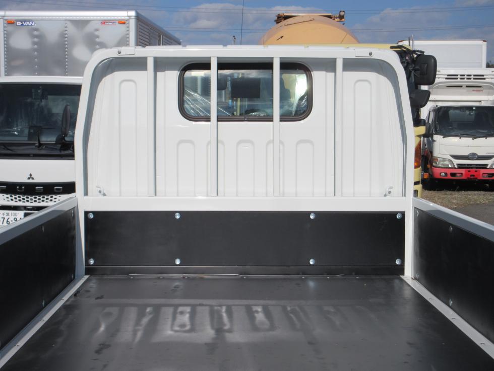 三菱 平ボデー・Wキャブ・シャーシ 小型  2RGーFBAV0 26枚目