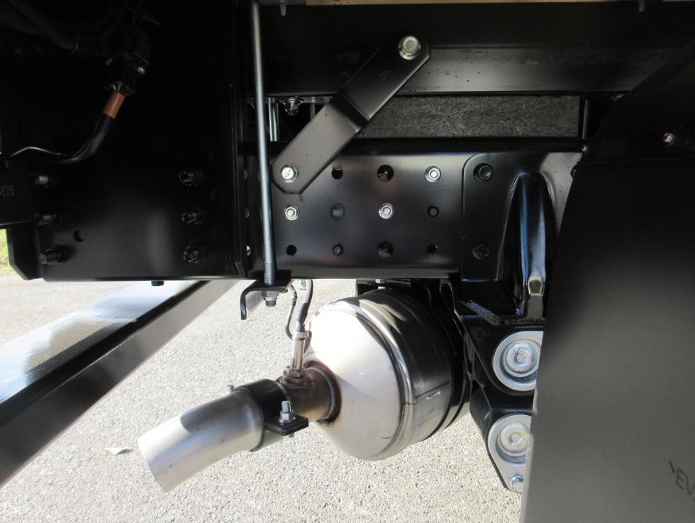 三菱 平ボデー・Wキャブ・シャーシ 小型  2RGーFBAV0 35枚目