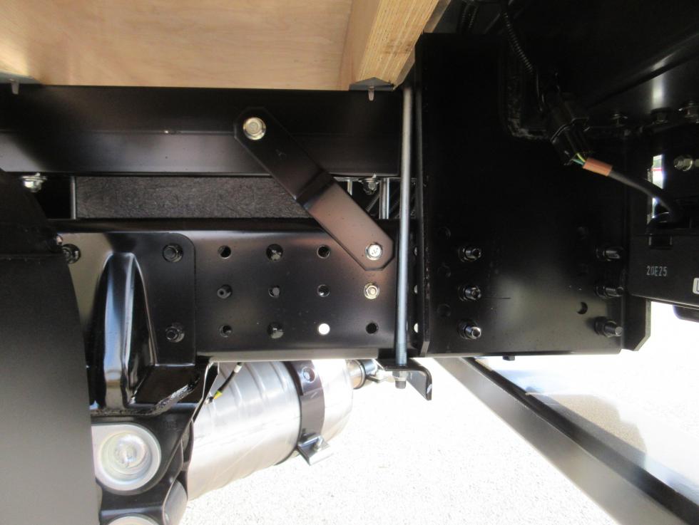 三菱 平ボデー・Wキャブ・シャーシ 小型  2RGーFBAV0 41枚目