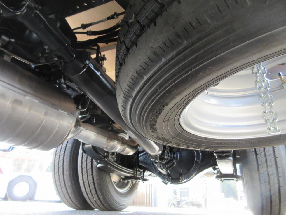 三菱 平ボデー・Wキャブ・シャーシ 小型  2RGーFBAV0 42枚目