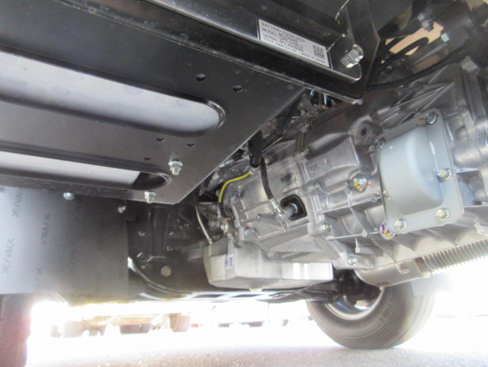 三菱 平ボデー・Wキャブ・シャーシ 小型  2RGーFBAV0 43枚目