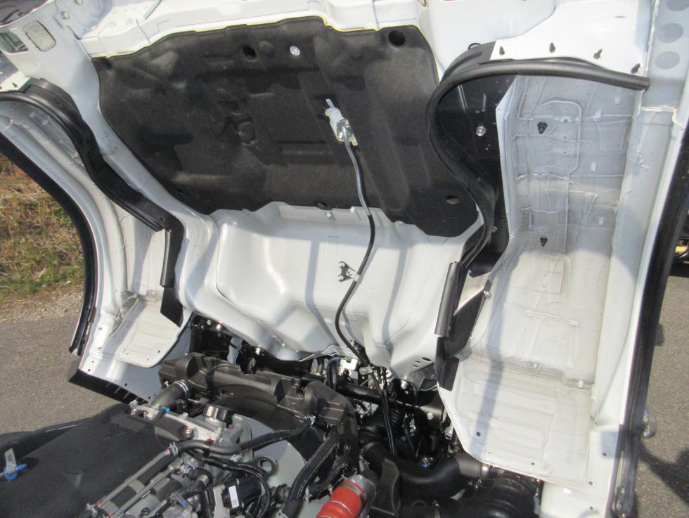 三菱 平ボデー・Wキャブ・シャーシ 小型  2RGーFBAV0 49枚目