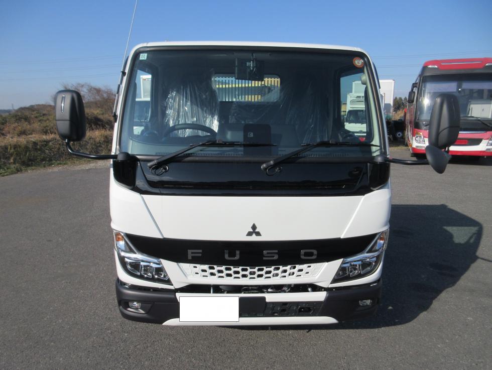 三菱 ダンプ 小型  2RGーFBA60 2枚目