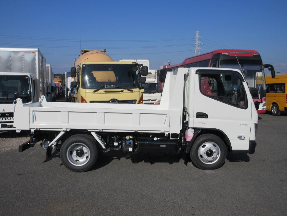 三菱 ダンプ 小型  2RGーFBA60 6枚目