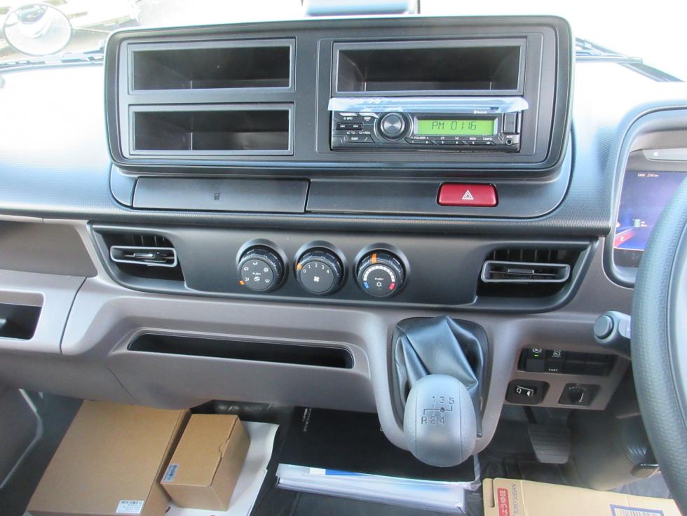 三菱 ダンプ 小型  2RGーFBA60 13枚目